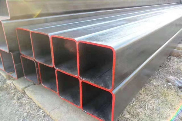 策勒Q345B无缝方管