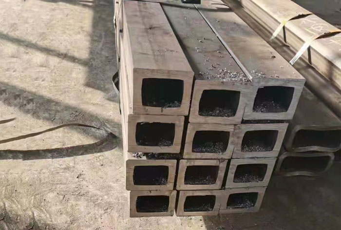 策勒Q345B无缝方管