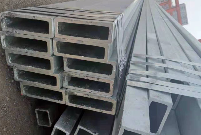 策勒无缝方矩管