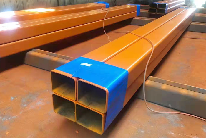 策勒喷塑无缝方管