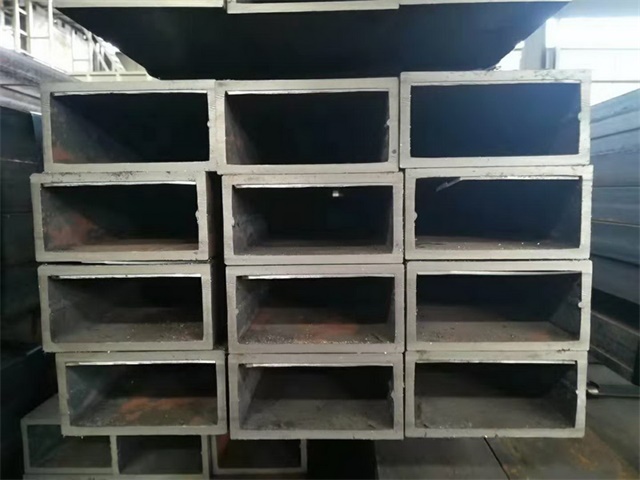 策勒Q235冷拔方管材质特点 适用工程场景分析